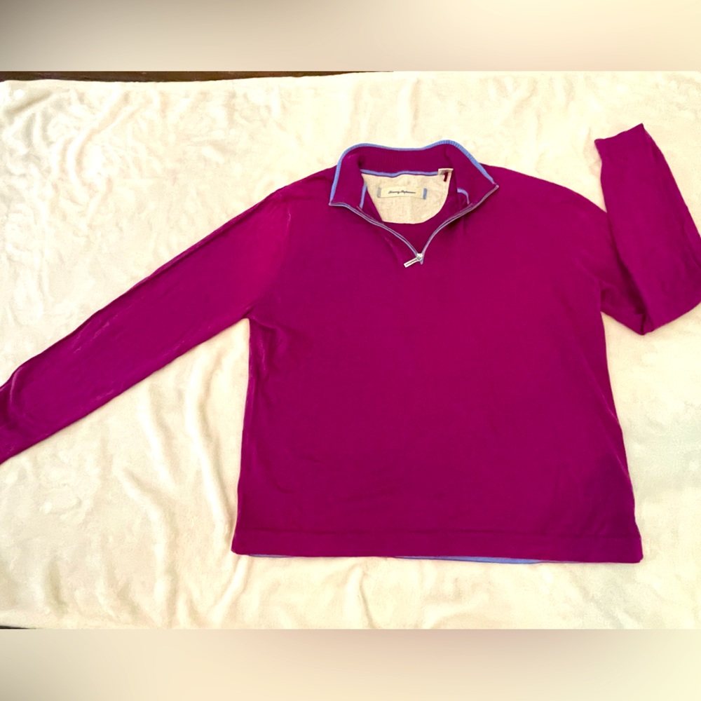Men’s Tommy Bahama lightweight sweater
